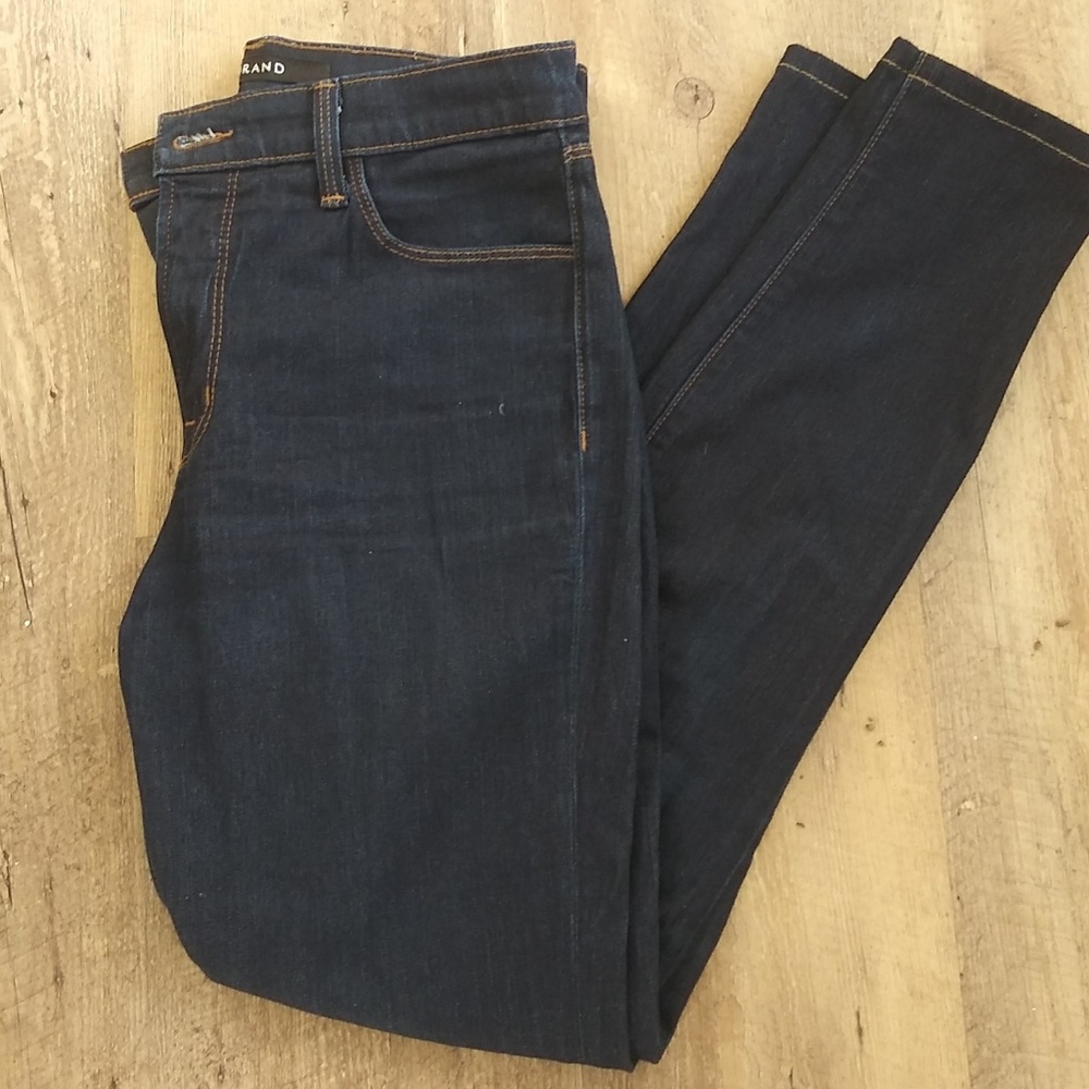 Jbrand super maria skinny